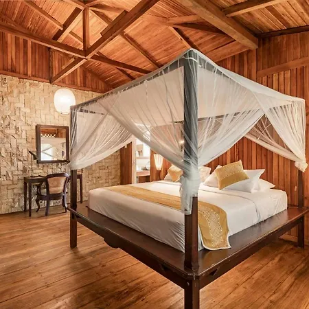 Siladen Resort & Spa Bunaken Exterior photo
