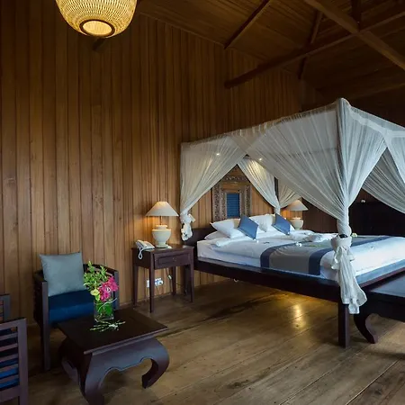 Siladen Resort & Spa Bunaken Exterior photo