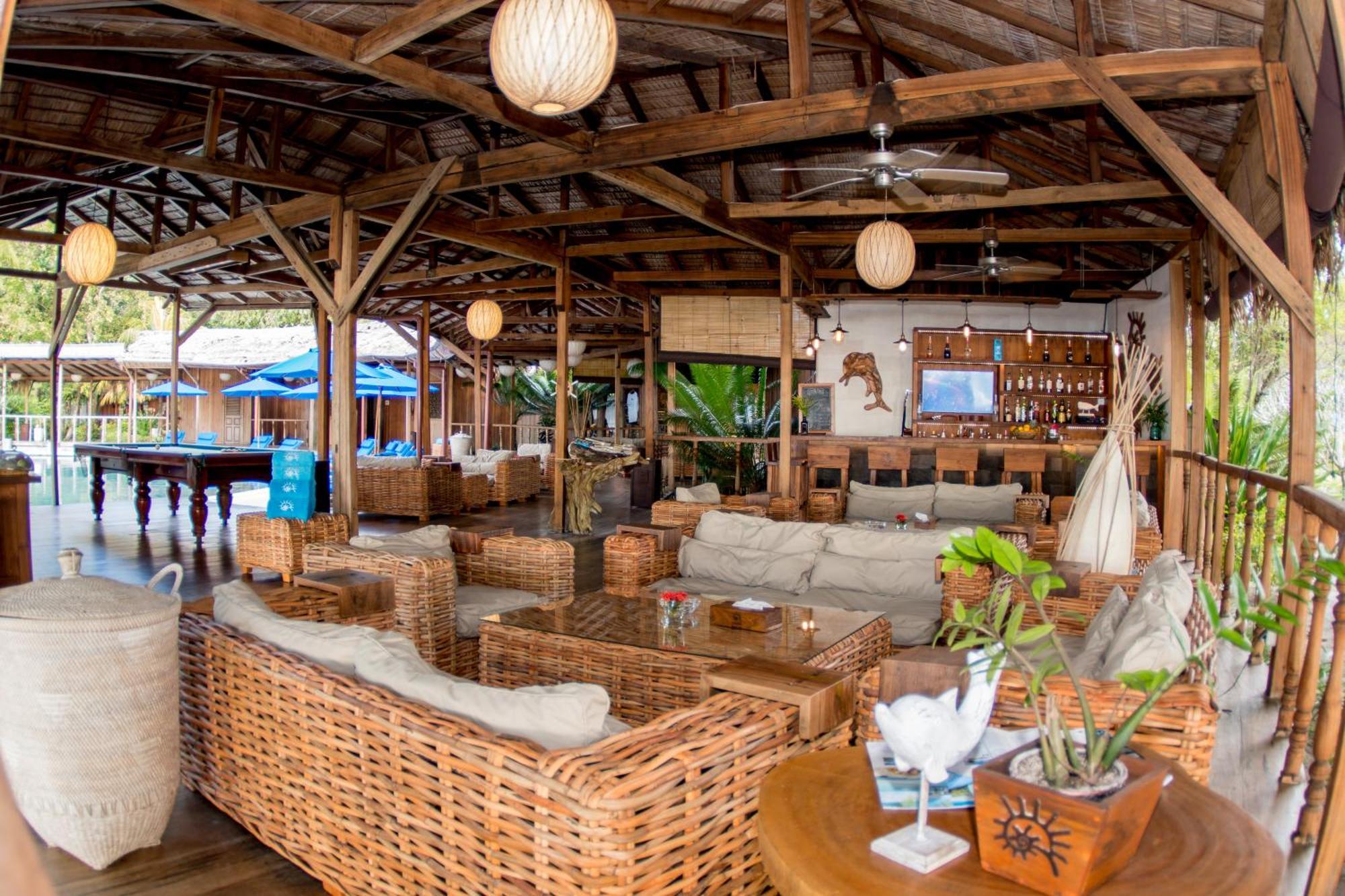 Siladen Resort&spa Resort Bunaken