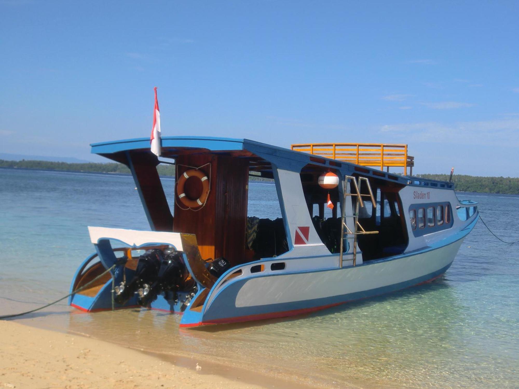 Siladen Resort&spa Resort Bunaken